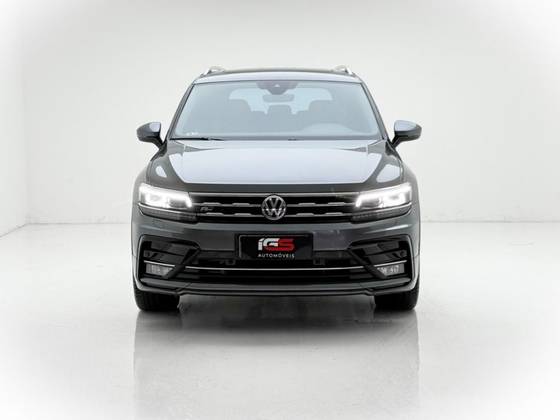 VOLKSWAGEN TIGUAN 2.0 350 TSI GASOLINA ALLSPACE R-LINE 4MOTION DSG VOLKSWAGEN TIGUAN 2.0 350 TSI GASOLINA ALLSPACE R-LINE 4MOTION DSG